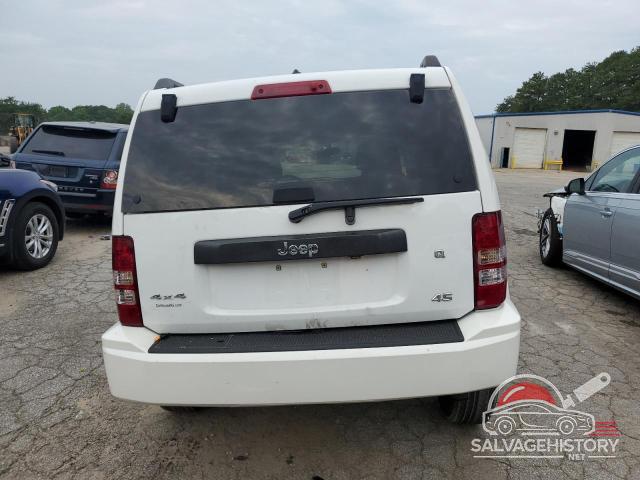 1J4PN2GK3AW138563 2010 JEEP LIBERTY photo no. 6
