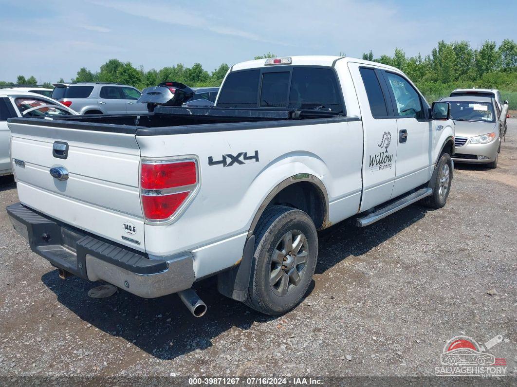 1FTFX1EF4EFC88635 2014 FORD F150 photo no. 4