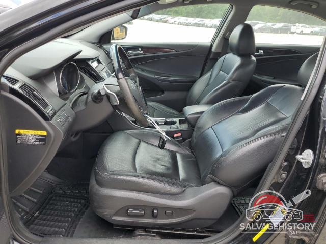 5NPEC4AB8CH483037 2012 HYUNDAI SONATA photo no. 7