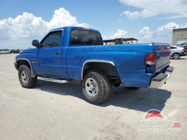 1B7HF16Y0XS290825 1999 DODGE All Models photo no. 2