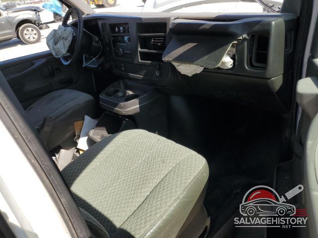 1GCGG25C991126664 2009 CHEVROLET EXPRESS photo no. 8