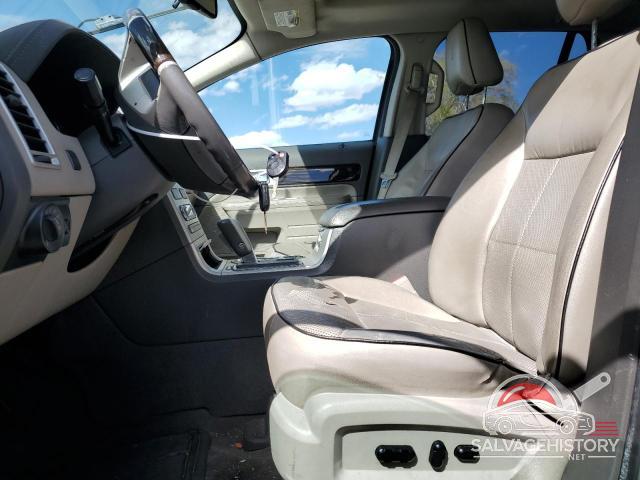 2LMDU88C58BJ17795 2008 LINCOLN MKX photo no. 7