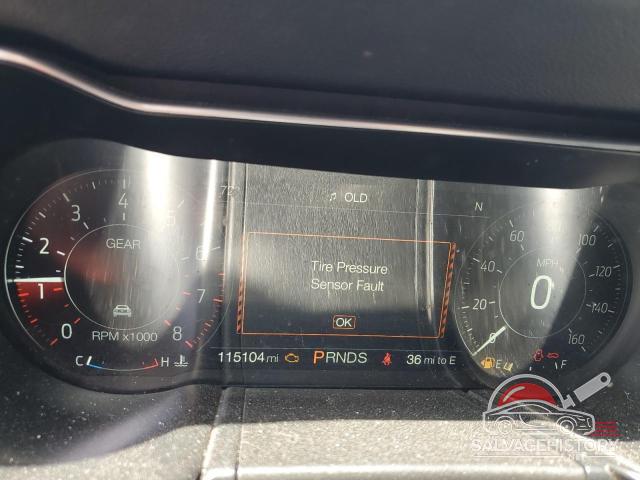 1FATP8UH4J5166927 2018 FORD ALL Models photo no. 9