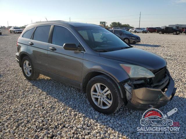 5J6RE3H59AL027086 2010 HONDA CRV photo no. 4
