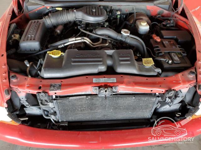 1B4HS28Z3YF238037 2000 DODGE All Models photo no. 12