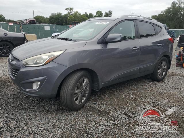 KM8JU3AG4EU797290 2014 HYUNDAI TUCSON photo no. 24
