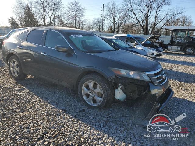 5J6TF2H53CL000028 2012 HONDA CROSSTOUR photo no. 4