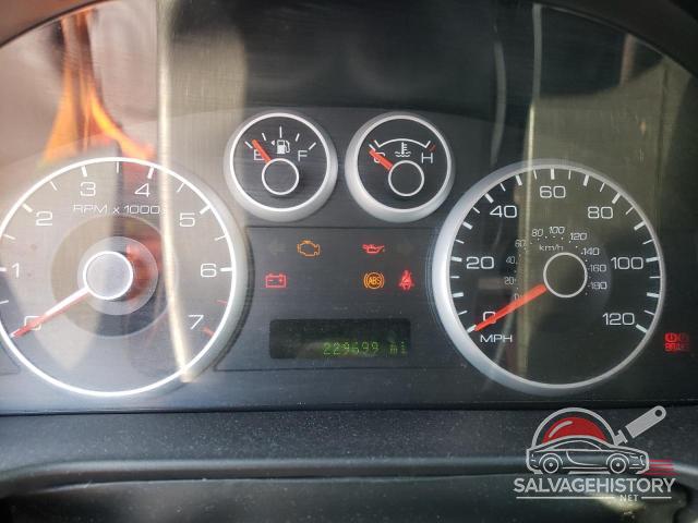 3FAHP08169R209211 2009 FORD FUSION photo no. 9