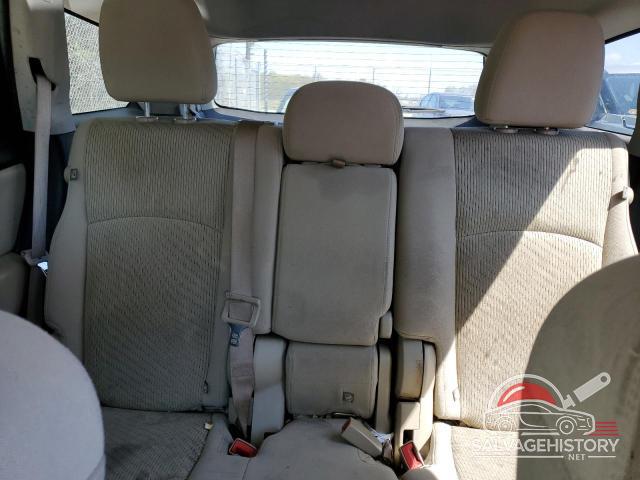 3C4PDCBGXHT521594 2017 DODGE JOURNEY photo no. 10