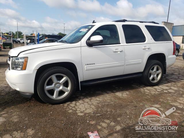 1GNSKBE09DR320305 2013 CHEVROLET TAHOE photo no. 16