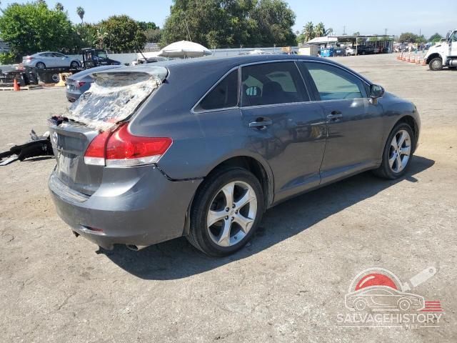 4T3ZK3BBXAU022439 2010 TOYOTA VENZA photo no. 3