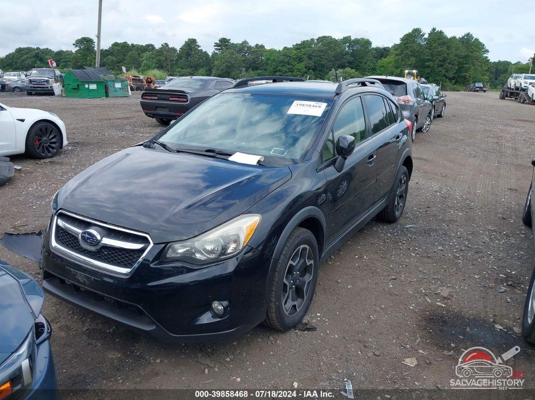 JF2GPAGC4D2840164 2013 SUBARU XV CROSSTREK photo no. 2