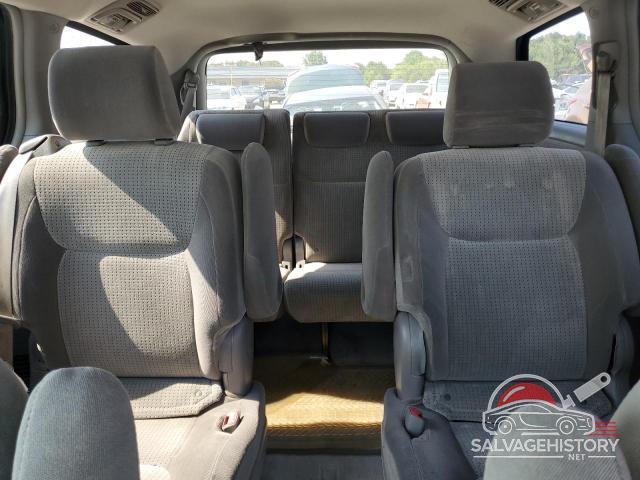 5TDZA23C76S583744 2006 TOYOTA All Models photo no. 10