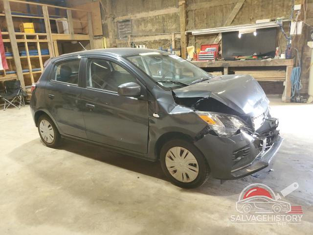 ML32AUHJ3RH010212 2024 MITSUBISHI MIRAGE photo no. 4