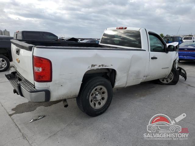 1GCNCPEA7CZ346344 2012 CHEVROLET ALL Models photo no. 3