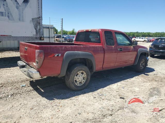 1GCDS198558178540 2005 CHEVROLET COLORADO photo no. 3