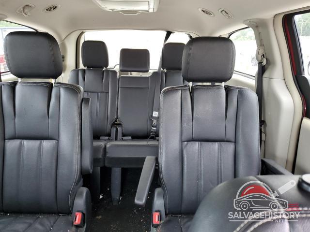 2C4RC1BG2CR252115 2012 CHRYSLER MINIVAN photo no. 10