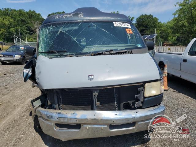 2B6HB21Y0VK603148 1997 DODGE B SERIES photo no. 5