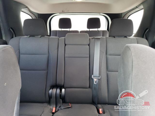 1C4RDJAG6EC405976 2014 DODGE DURANGO SX photo no. 10