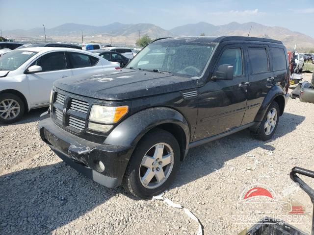 1D4PT4GXXBW512979 2011 DODGE NITRO photo no. 19