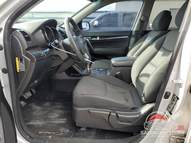 5XYKT4A22DG361348 2013 KIA SORENTO photo no. 7