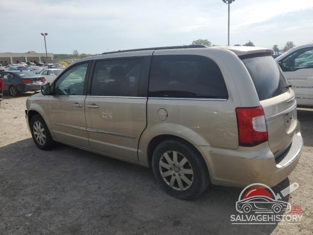 2C4RC1BG4ER225601 2014 CHRYSLER MINIVAN photo no. 2