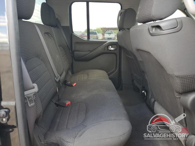 1N6AD07W16C432989 2006 NISSAN FRONTIER photo no. 10