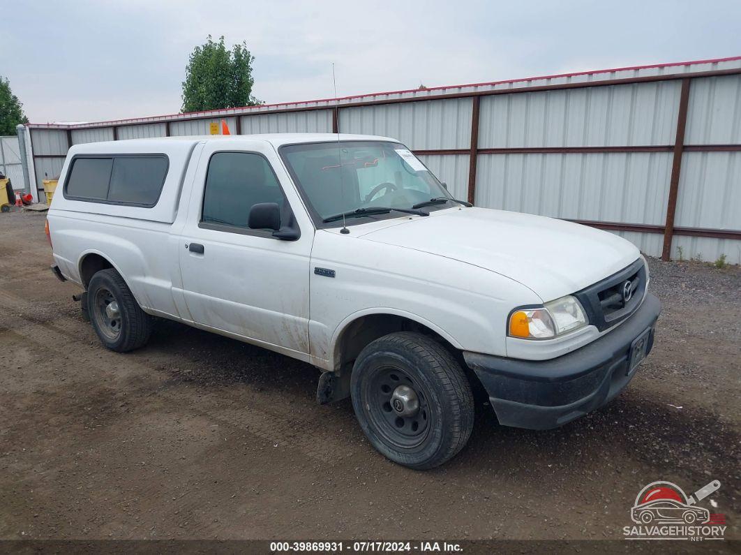 4F4YR12D44TM05031 2004 MAZDA B2300 photo no. 1