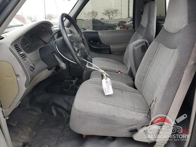 1FTCR10U8VPA36822 1997 FORD RANGER photo no. 7