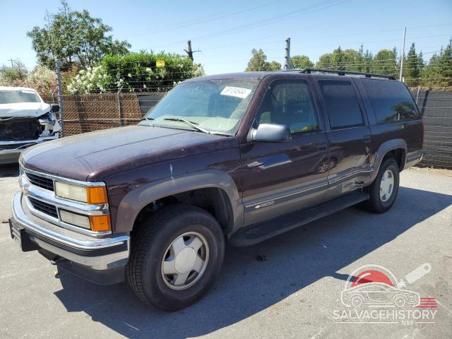 3GNFK16R5VG104364 1997 CHEVROLET SUBURBAN photo no. 6