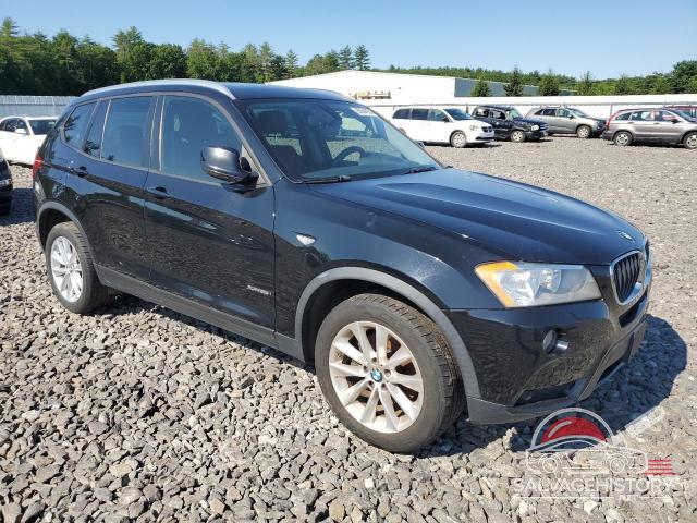 5UXWX9C51E0D09664 2010 BMW X3 photo no. 4