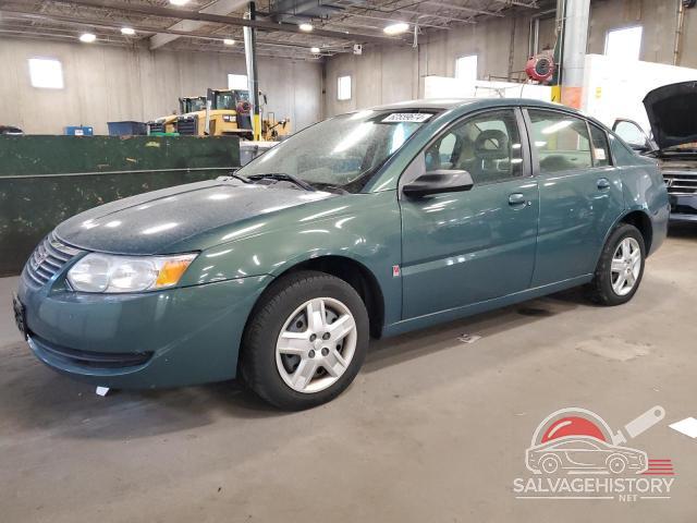 1G8AJ55F07Z169186 2007 SATURN ION photo no. 14