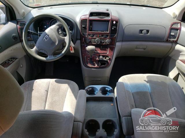KNDMB233486222160 2008 KIA All Models photo no. 8