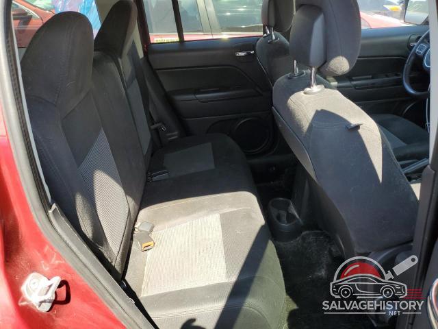 1C4NJRFB5ED616552 2014 JEEP PATRIOT photo no. 11