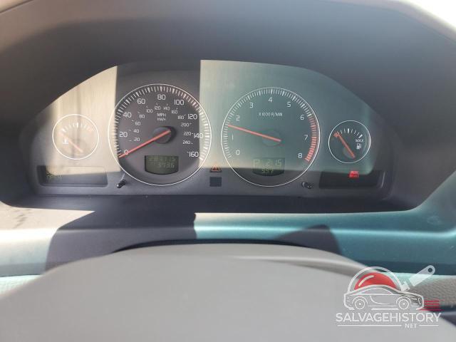 YV1SW592X72632120 2007 VOLVO V70 photo no. 9