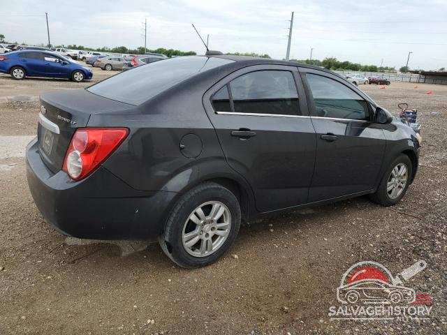 1G1JC5SH2F4118802 2015 CHEVROLET SONIC LT photo no. 3