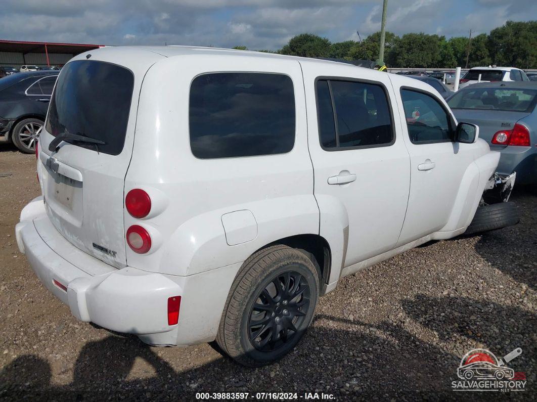 3GNBABFWXBS507634 2011 CHEVROLET HHR photo no. 4