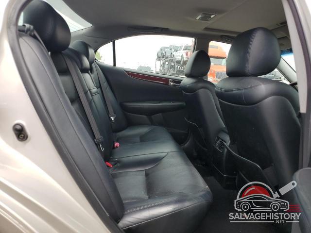 JTHBA30G455101071 2005 LEXUS ES330 photo no. 10