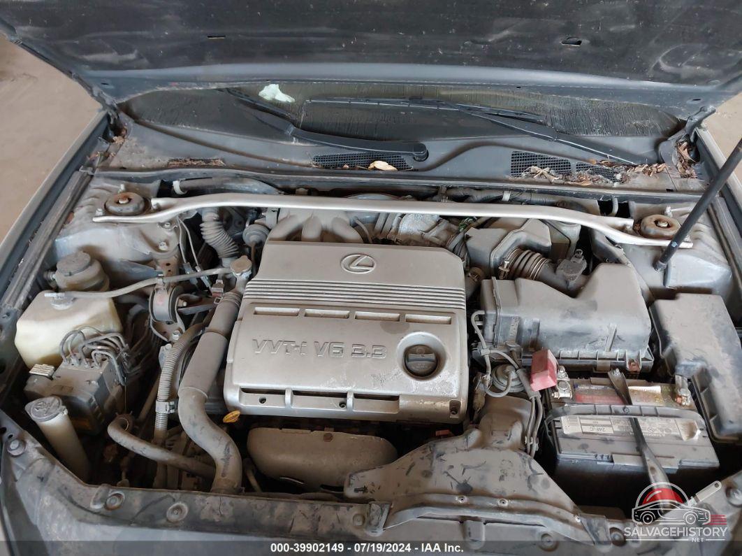 JTHBA30G665151911 2006 LEXUS ES 330 photo no. 10