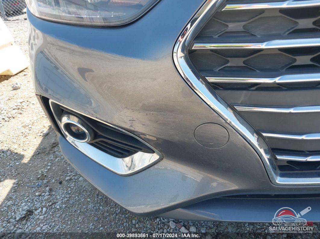 3KPC34A36JE017169 2018 HYUNDAI ACCENT photo no. 6