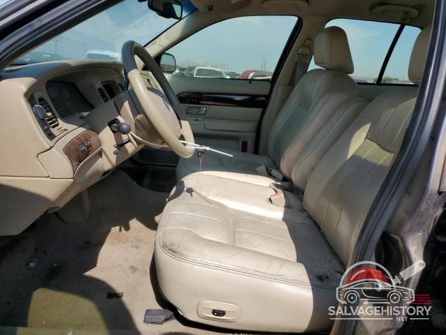 2MEFM75V37X630262 2007 MERCURY GRMARQUIS photo no. 7
