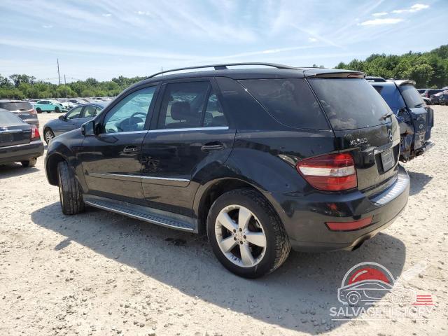 4JGBB8GB8BA669604 2011 MERCEDES-BENZ M-CLASS photo no. 2