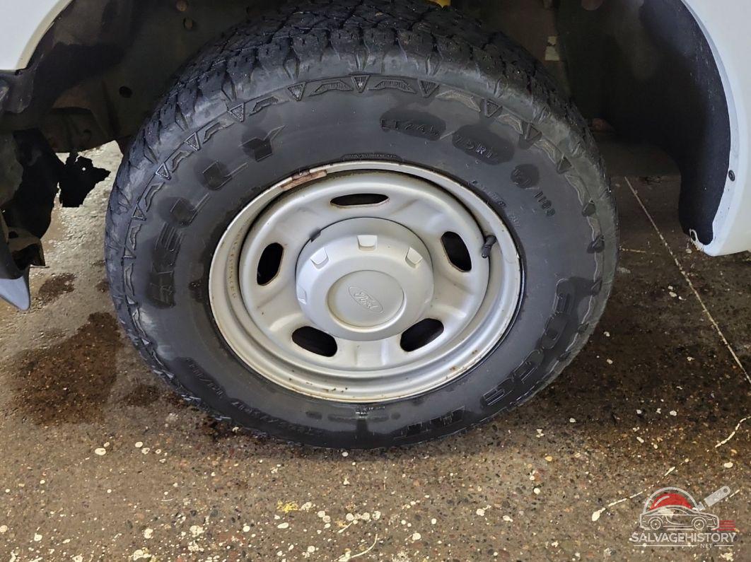 1FTBF2A67DEB89356 2013 FORD F-250 photo no. 5