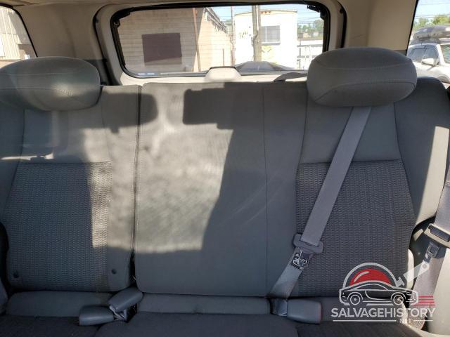 1J8GR48K07C659344 2007 JEEP GRAND CHER photo no. 10
