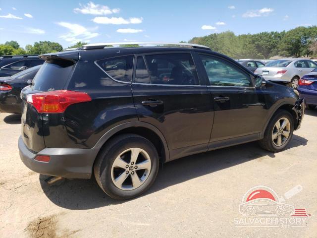 2T3RFREVXFW355602 2015 TOYOTA RAV4 photo no. 3