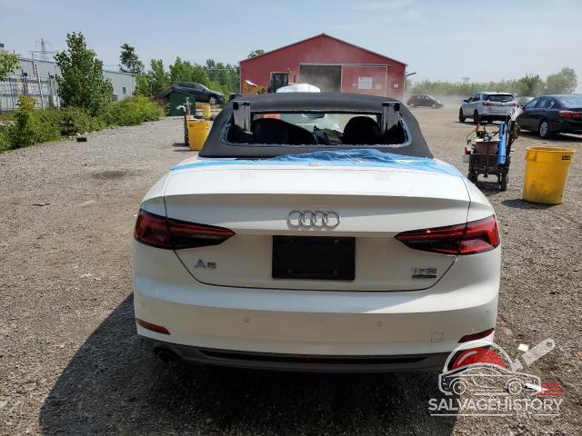 WAU5NGF59JN001278 2018 AUDI A5 photo no. 6
