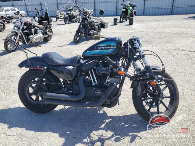 1HD1LP366JC420946 2018 HARLEY-DAVIDSON XL1200 NS photo no. 2