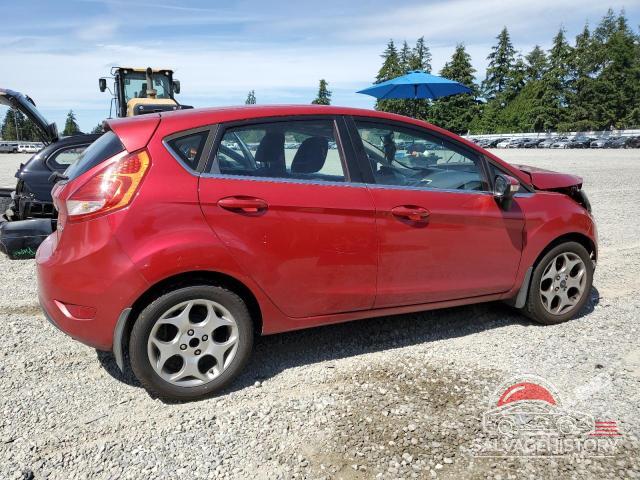 3FADP4FJXBM161143 2011 FORD FIESTA photo no. 3