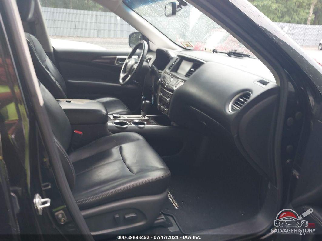 5N1AR2MM2EC646225 2014 NISSAN PATHFINDER photo no. 5