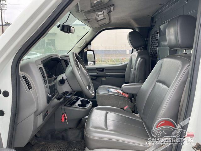 1N6BF0KY1HN801719 2017 NISSAN NV photo no. 8